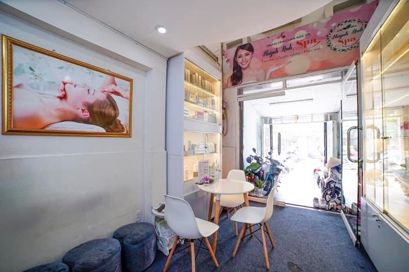 Huỳnh Anh Spa Quận 5 photo