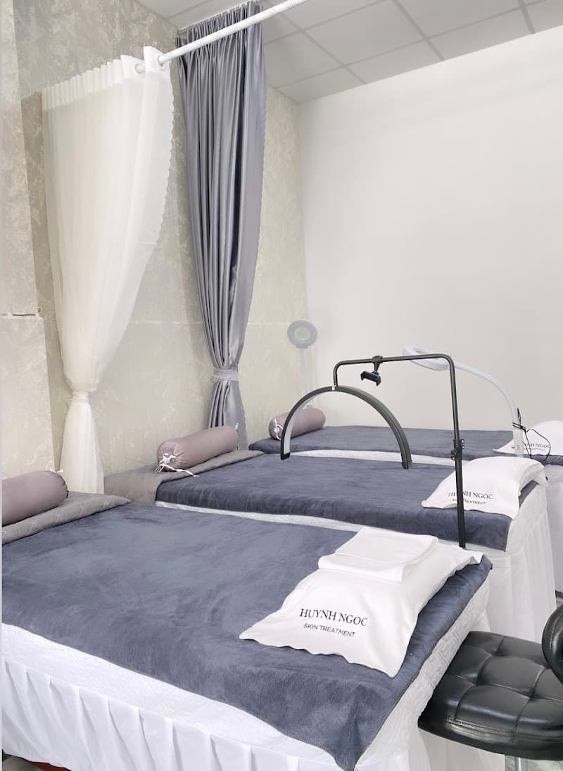 HUỲNH NGỌC Skin & Triệt Lông Mỹ Tho photo