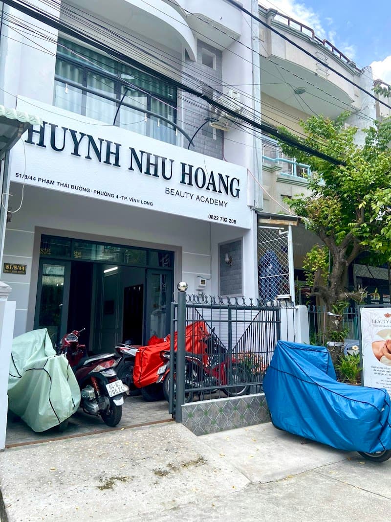 HUYNH NHU HOANG Beauty Academy Vĩnh Long photo