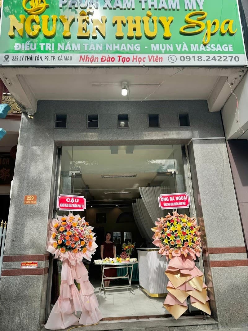 Huỳnh Thuý Spa Cà Mau photo