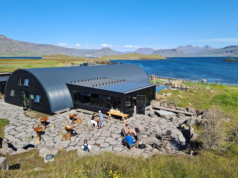 Hvammsvik Hot Springs Reykjavik photo