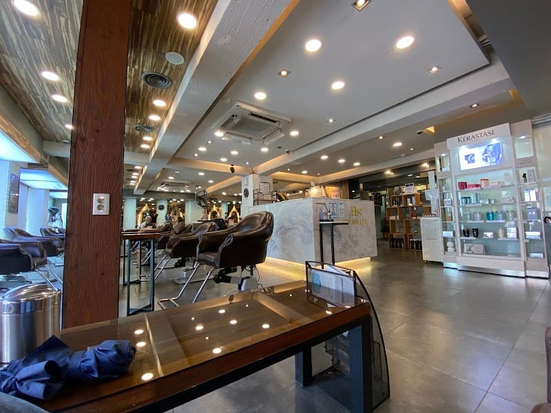 Hwami Ju Hair Centum Branch Busan photo
