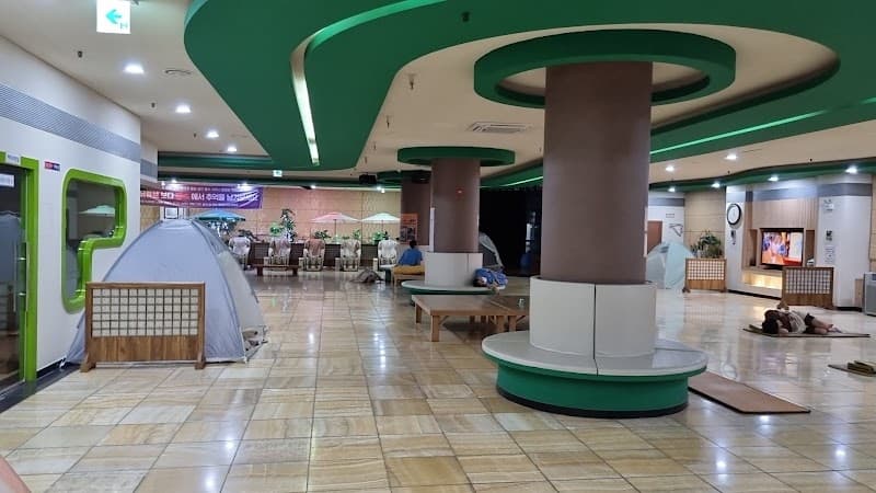 Hwangso Sauna & Chimchilbang Daegu photo