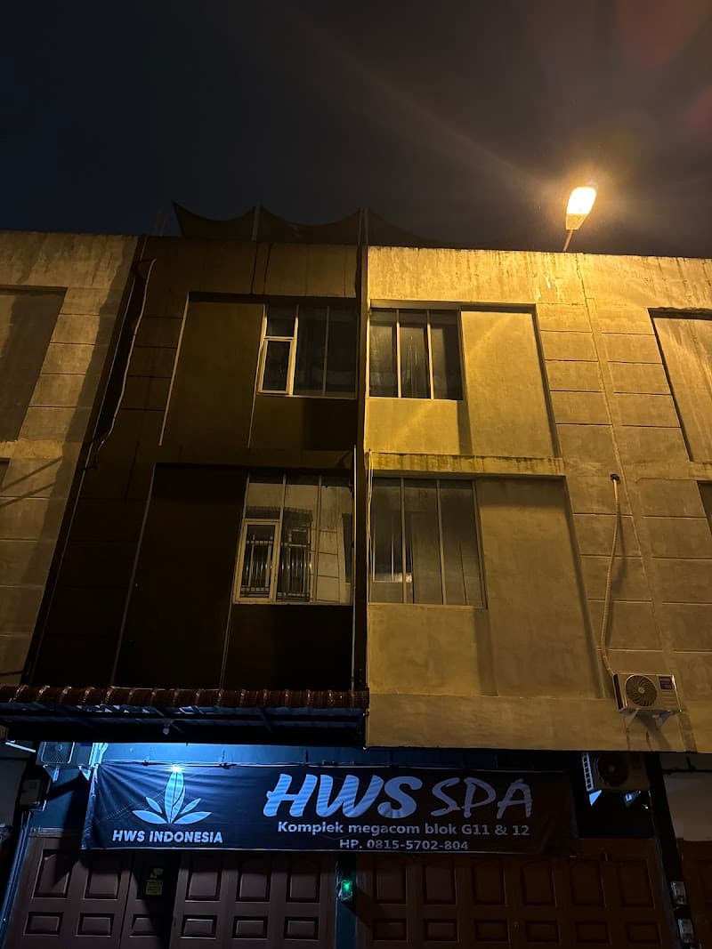 HWS Spa Megacom Medan photo