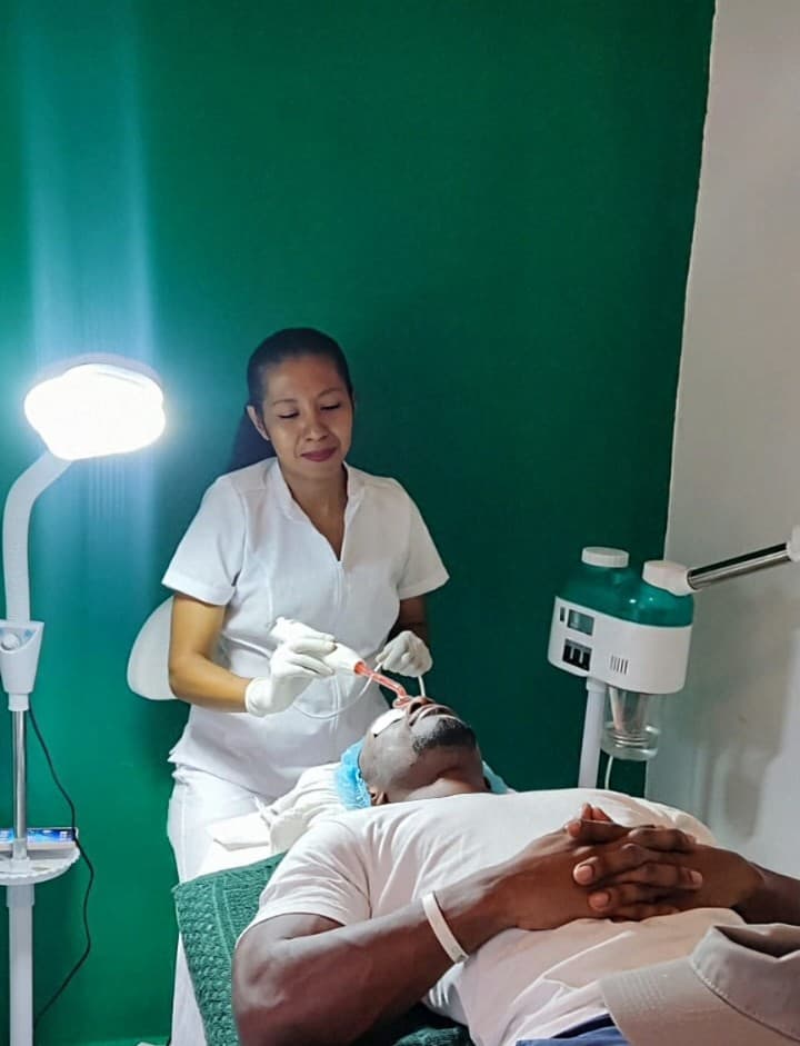 HY Genuino Spa Cali photo