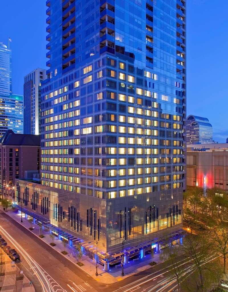 Hyatt at Olive 8 Seattle photo