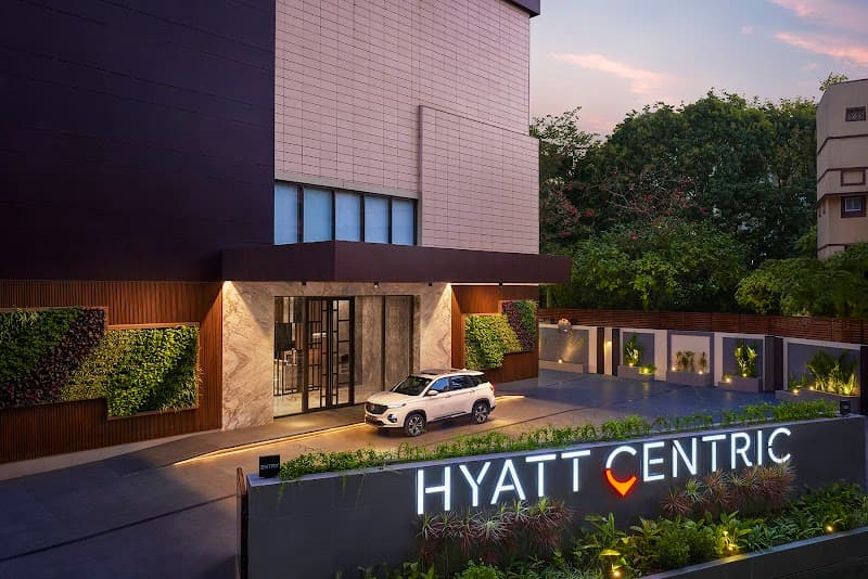 Hyatt Centric Ballygunge Kolkata photo
