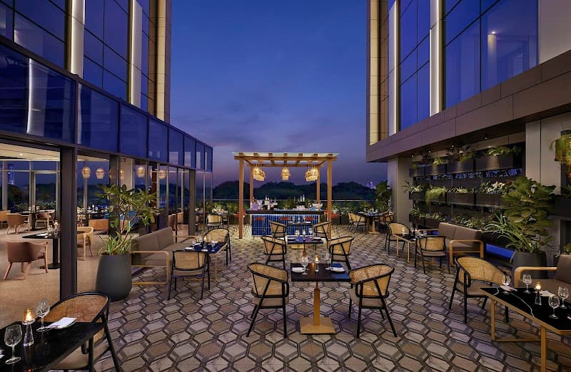 Hyatt Centric Hebbal Bengaluru Bangalore photo