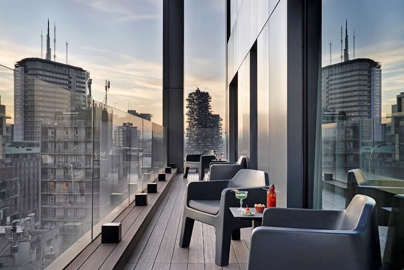 Hyatt Centric Milan Centrale photo