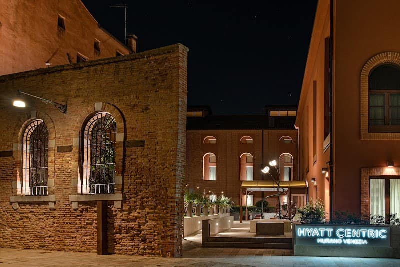 Hyatt Centric Murano Venice photo