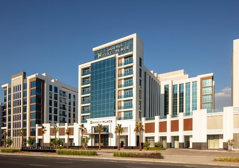 Hyatt Place Dubai Jumeirah photo