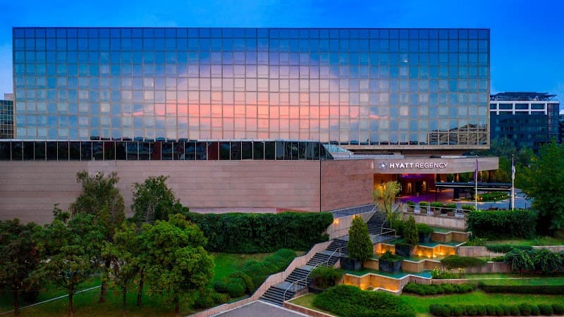 Hyatt Regency Belgrade photo
