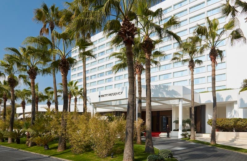 Hyatt Regency Casablanca photo