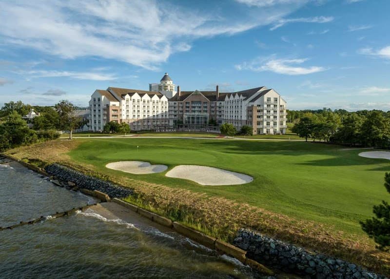 Hyatt Regency Chesapeake Bay Golf Resort, Spa and Marina Cambridge photo