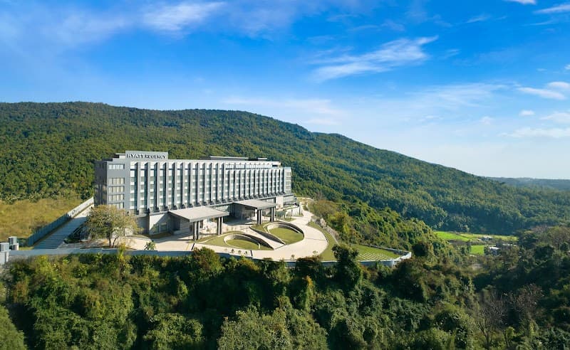 Hyatt Regency Dehradun Resort and Spa photo