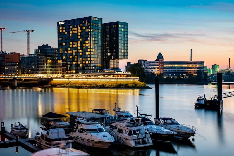 Hyatt Regency Dusseldorf Düsseldorf photo
