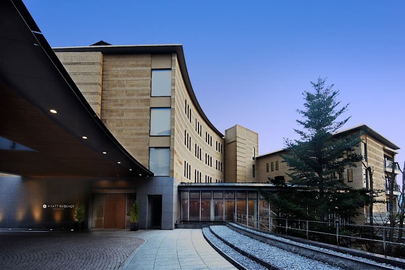 Hyatt Regency Hakone Resort and Spa photo