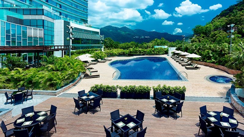 Hyatt Regency Hong Kong, Sha Tin photo