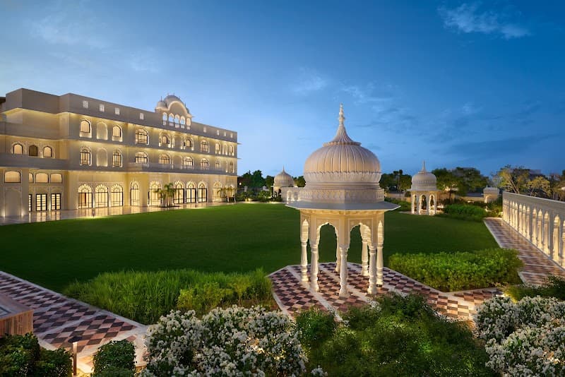 Hyatt Regency Jaipur Mansarovar photo