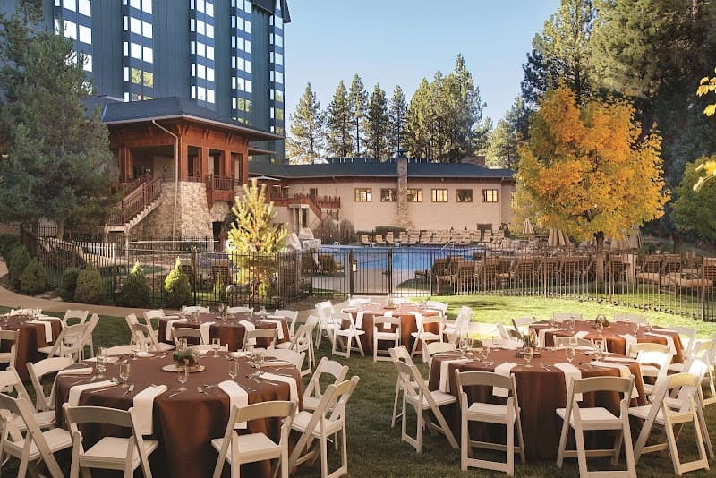 HYATT REGENCY LAKE TAHOE INCLINE VILLAGE photo
