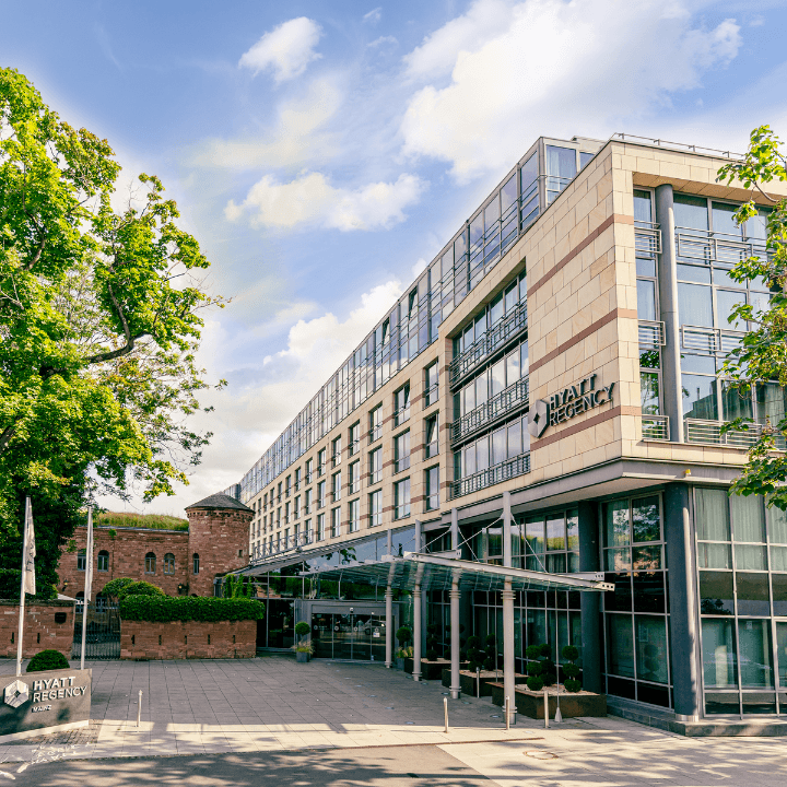 Hyatt Regency Mainz Wiesbaden photo