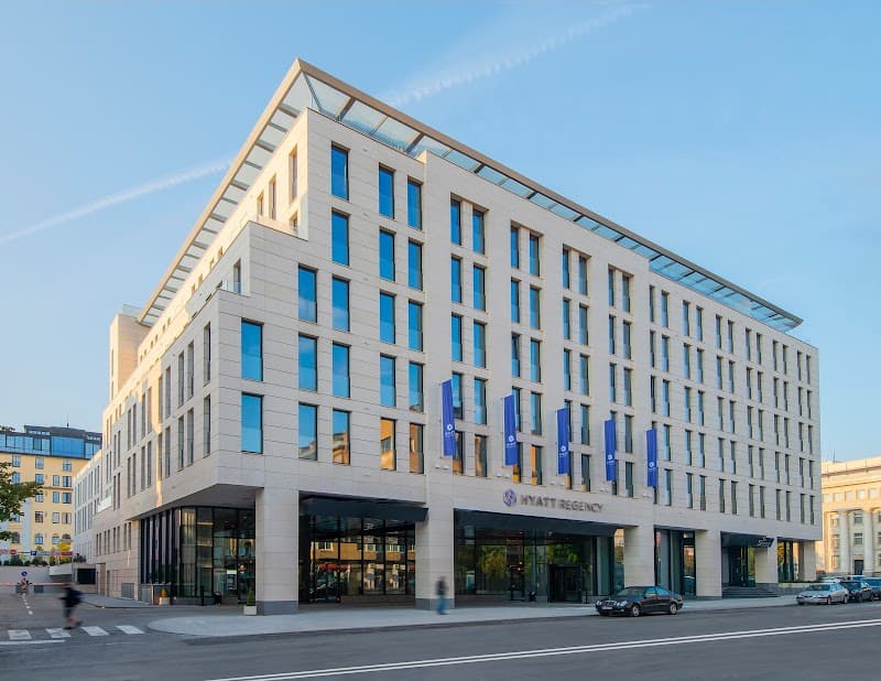 Hyatt Regency Sofia photo