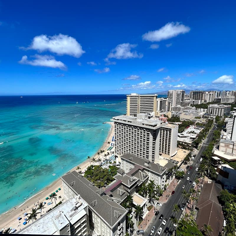 Hyatt Regency Waikiki Beach Resort and Spa Oahu photo