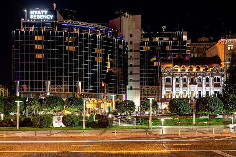 HYATT Spa Liuteranska St photo