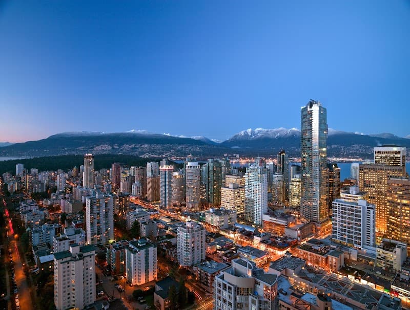 Hyatt Vancouver Downtown Alberni photo