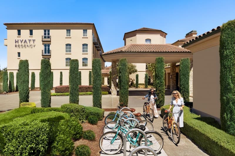 Hyatt Vineyard Creek Hotel and Spa Santa Rosa photo
