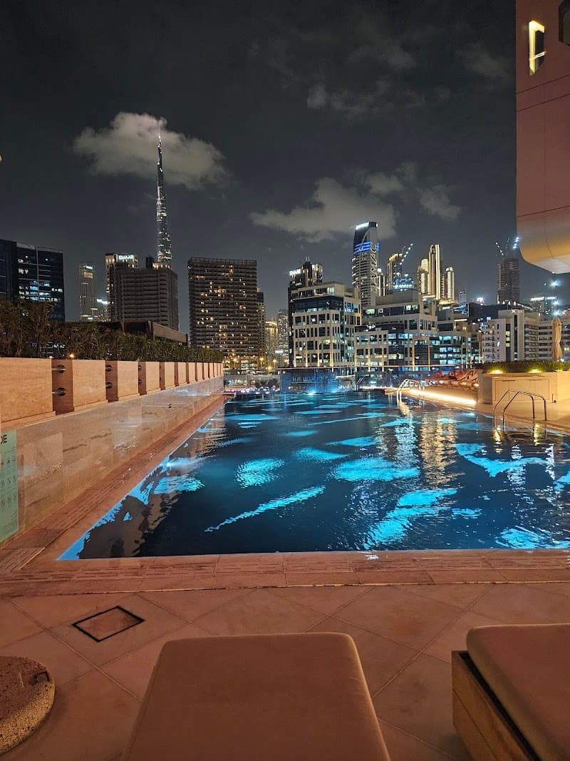 Hyde Parks Spa Dubai photo