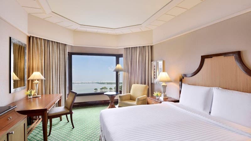 Hyderabad Marriott Hotel & Convention Centre photo