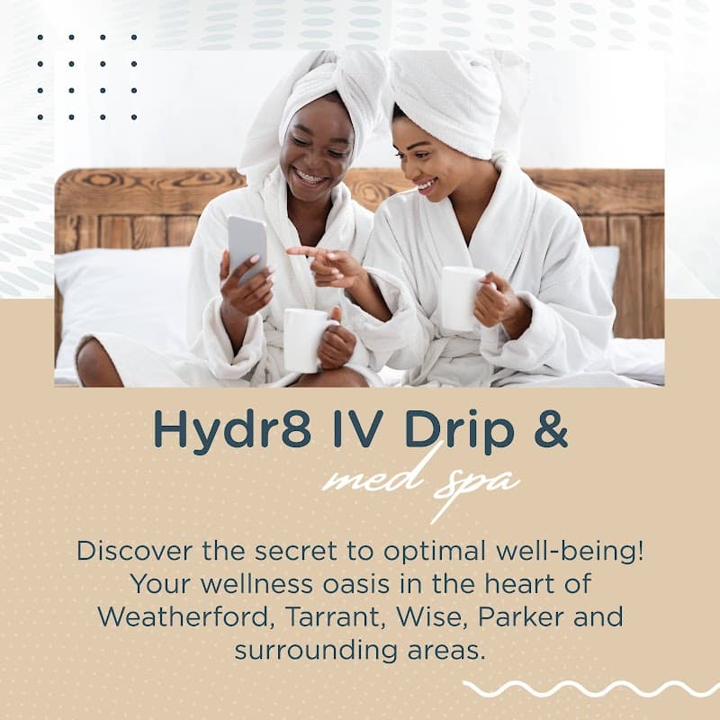 Hydr8 IV Drip & Med Spa Weatherford photo