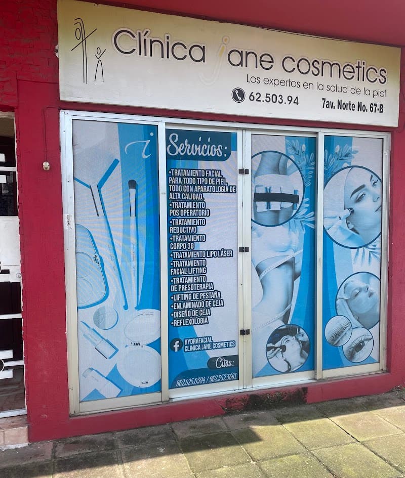 HydraFacial Clínica Jane Cosmetics Tapachula photo
