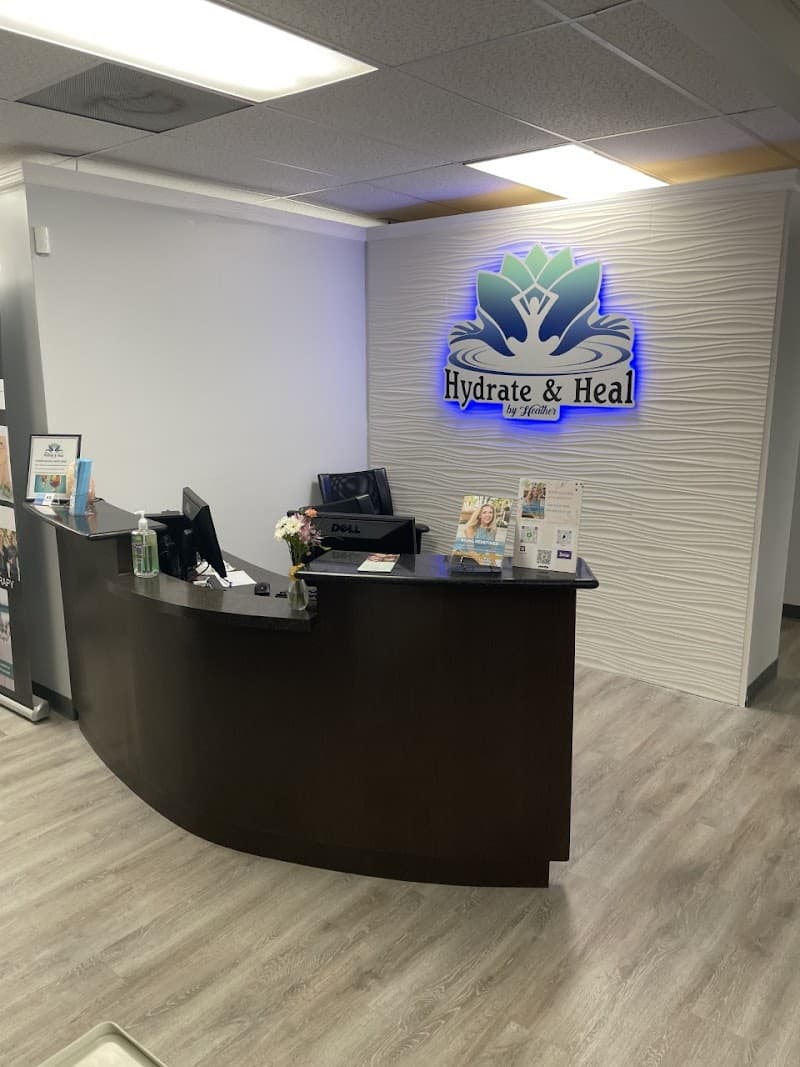 Hydrate and Heal Minden photo