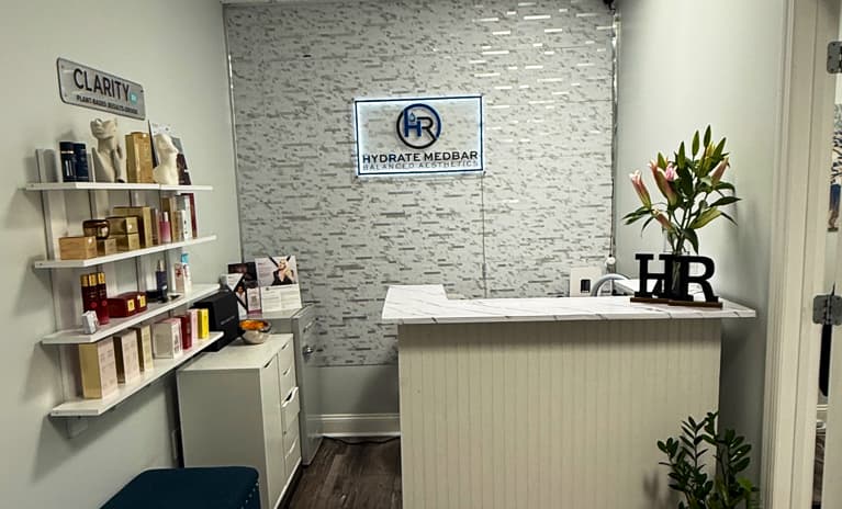 HydRate MedBar LLC New York photo