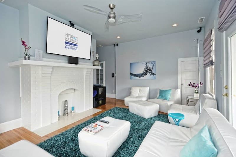 Hydrate Medical Charlotte photo