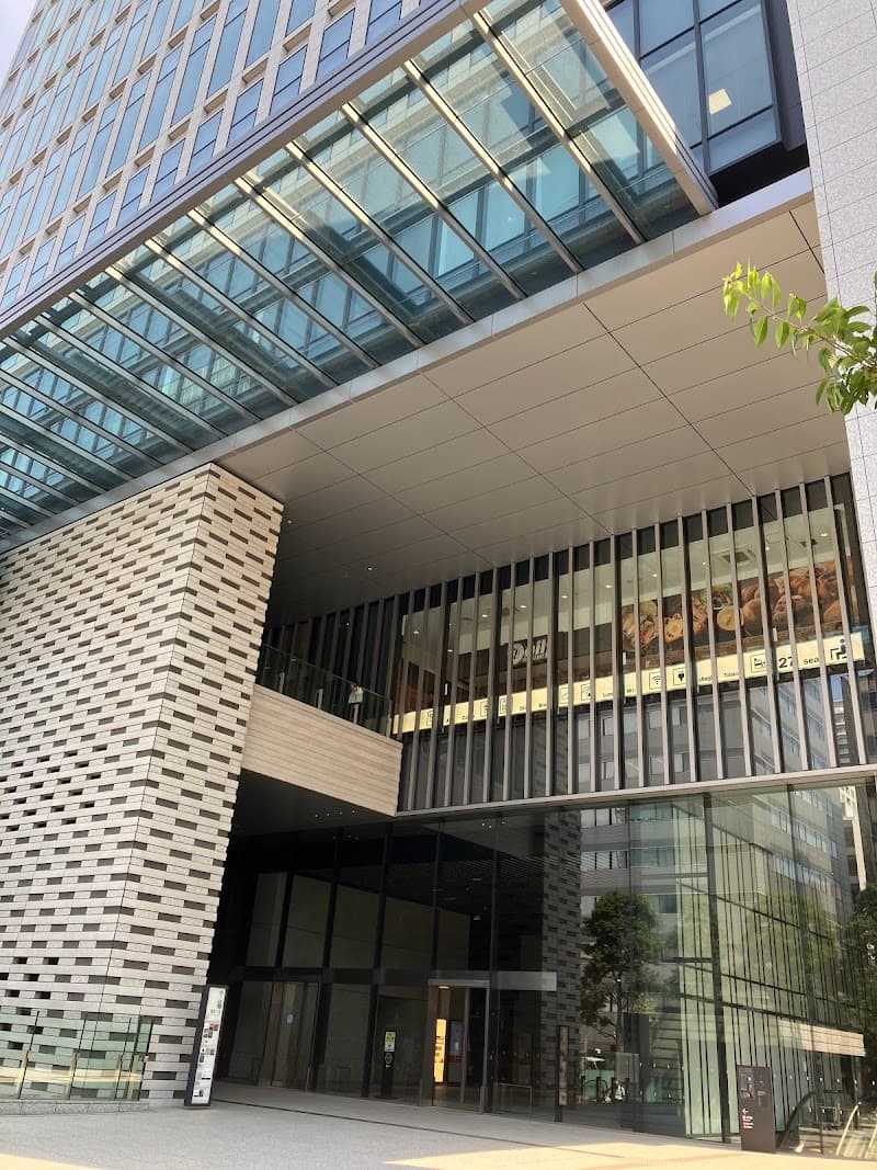 Hydrogen Hall Minato Ward photo