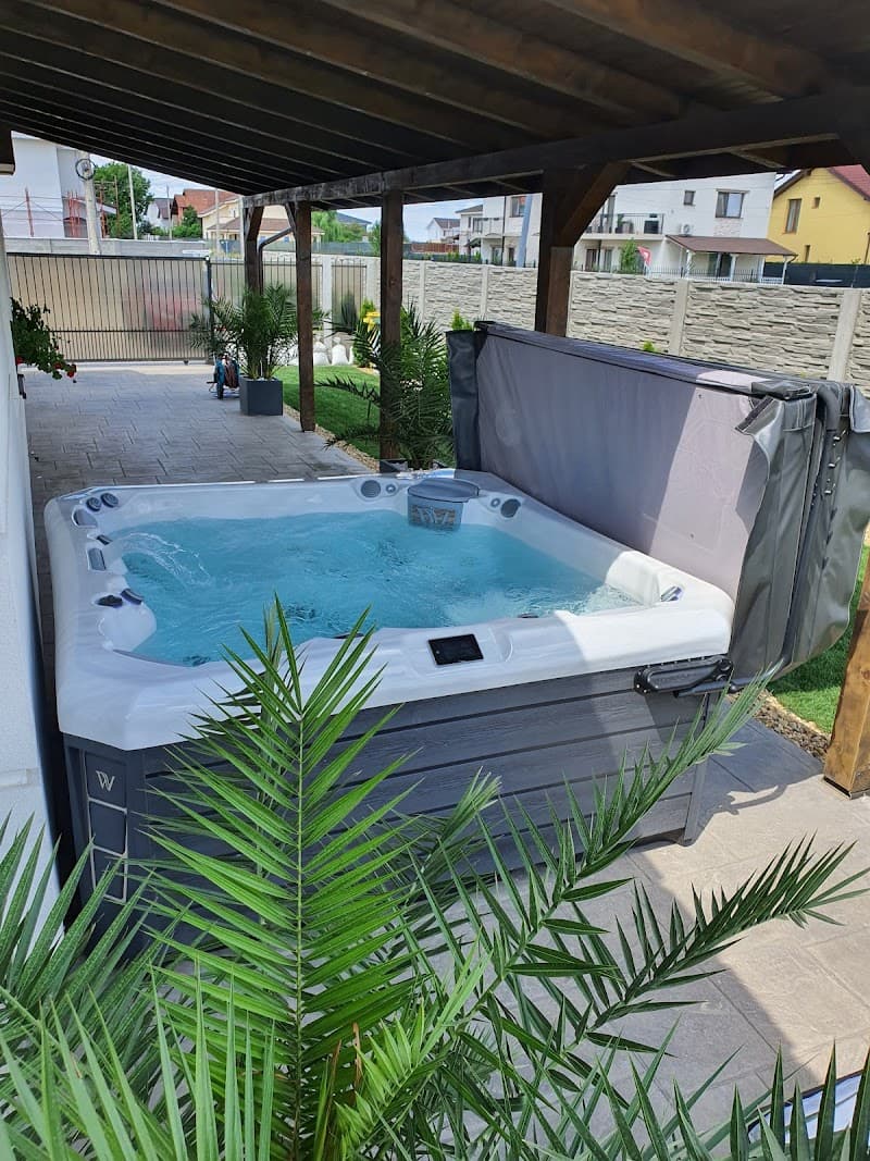 Hydroline - spa - piscine - saune Timișoara photo