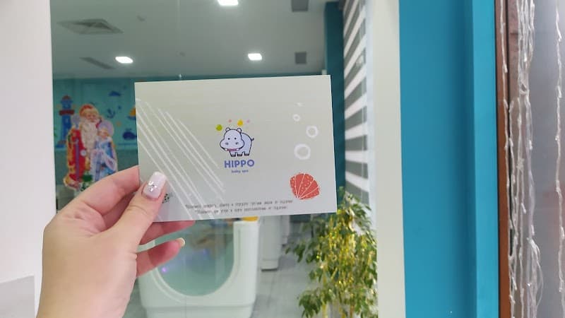 Hydromassage Baby Spa Hippo Toshkent photo