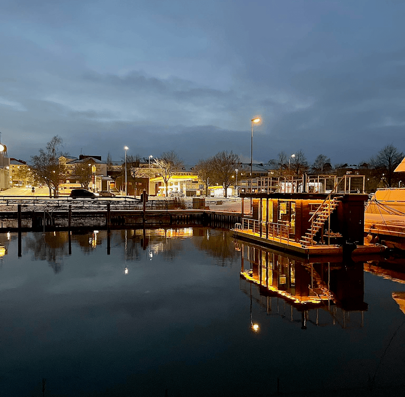 Hydropool Åland. G spa Mariehamn photo