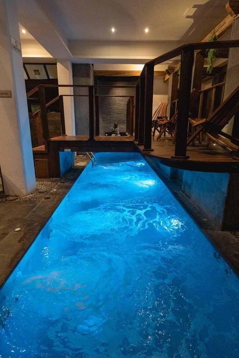 Hydrotherapy Circuit and Massage Playa del Carmen Soul Spa photo