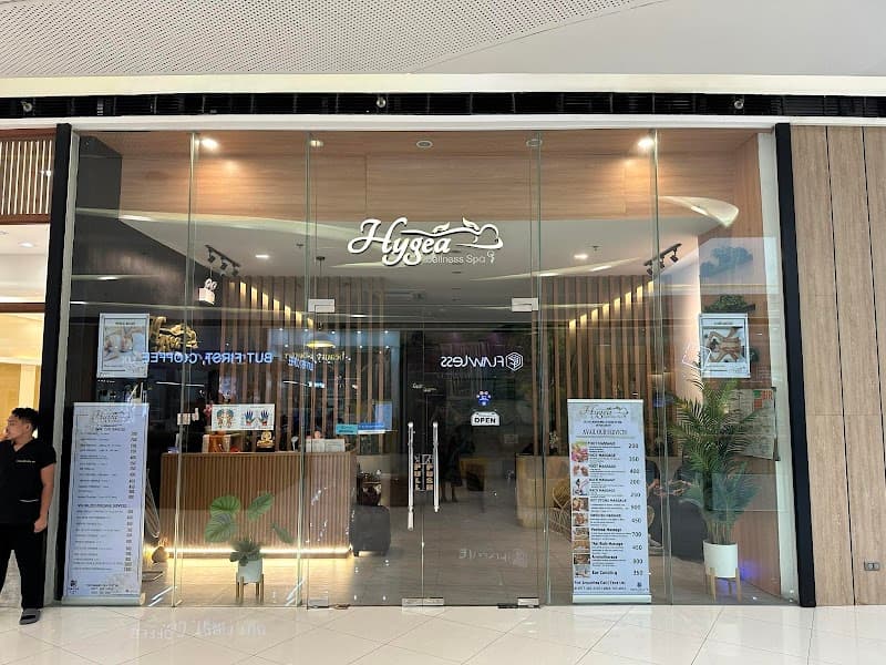 Hygea Wellness Spa GMALL Cebu City photo