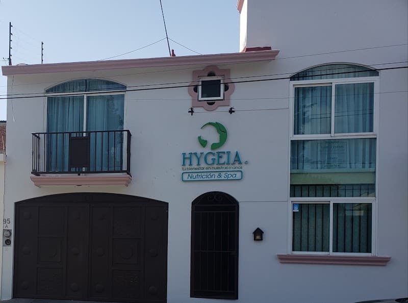 Hygeia Nutricion y Spa Uruapan photo