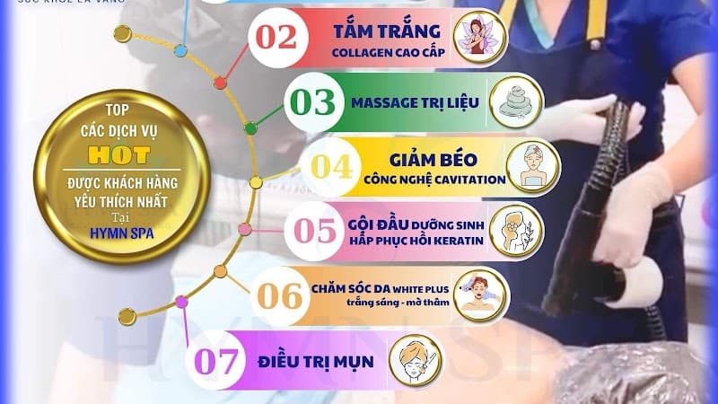 Hymn Spa Quận Phú Nhuận photo