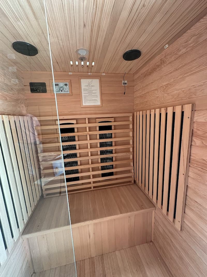 Hyper Wellbeing Infrared Saunas Currumbin Waters photo