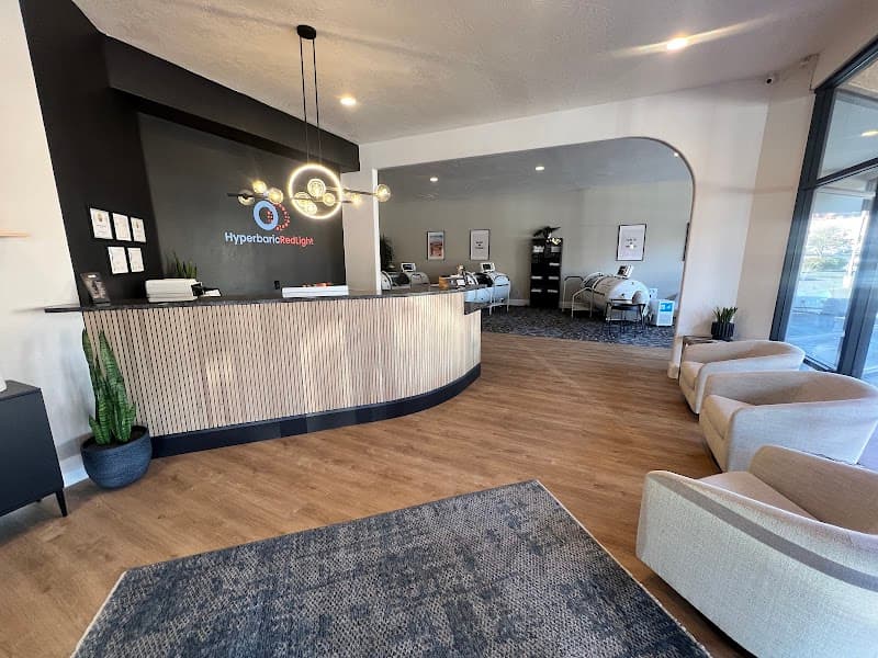 Hyperbaric Red Light St George photo