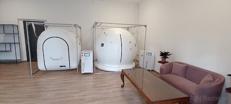 Hyperbarická komora Košice photo