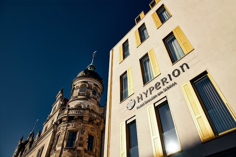 Hyperion Hotel Dresden am Schloss photo