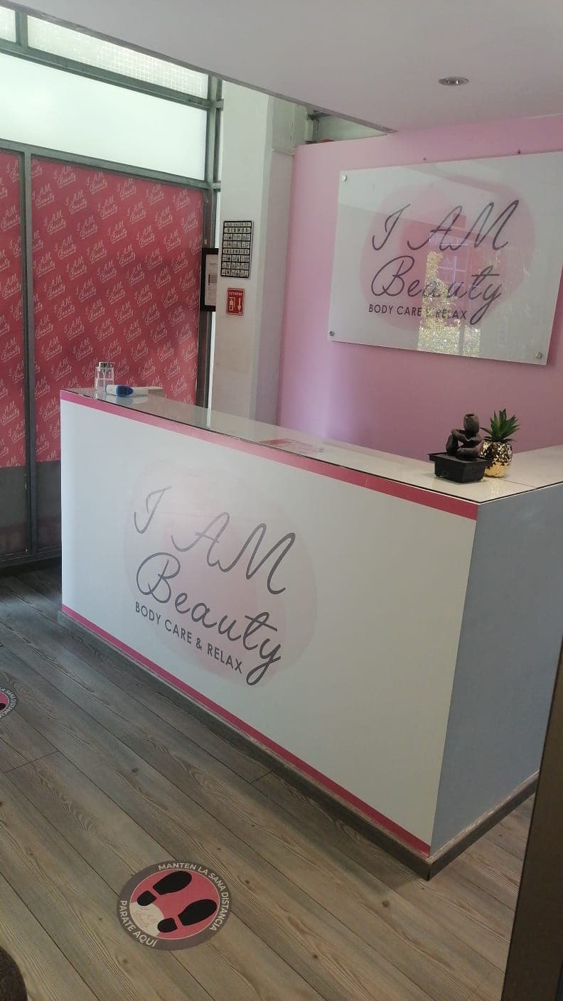 I AM Beauty Body Care & Relax + Álvaro Obregón photo